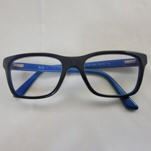 Ray-Ban RY 1536 3600 Junior Eyeglass Frames ONLY Kids 48-16-130 Black Blue Green